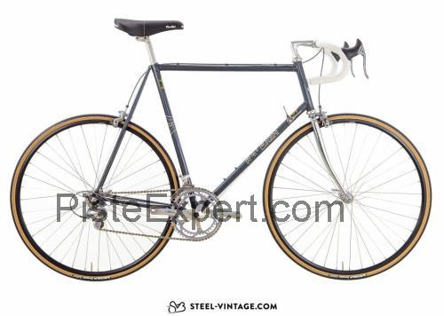 Raleigh Competition fiche technique et avis
